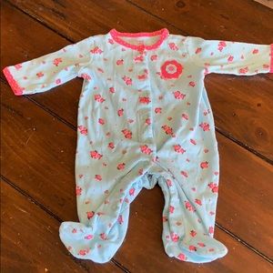 Carter's Cotton Sleeper